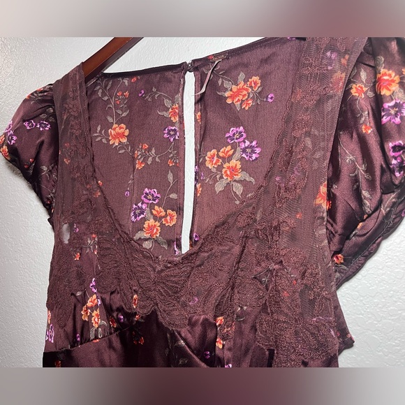 Free People Butterfly Babe Maxi Dress - Picture 8 of 16